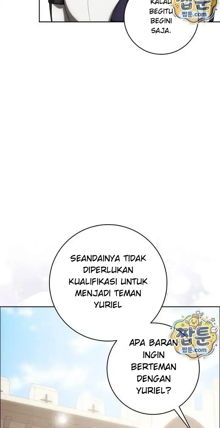 Halaman 32 dari How to Get On the Main Character’s Flower Path Chapter 39