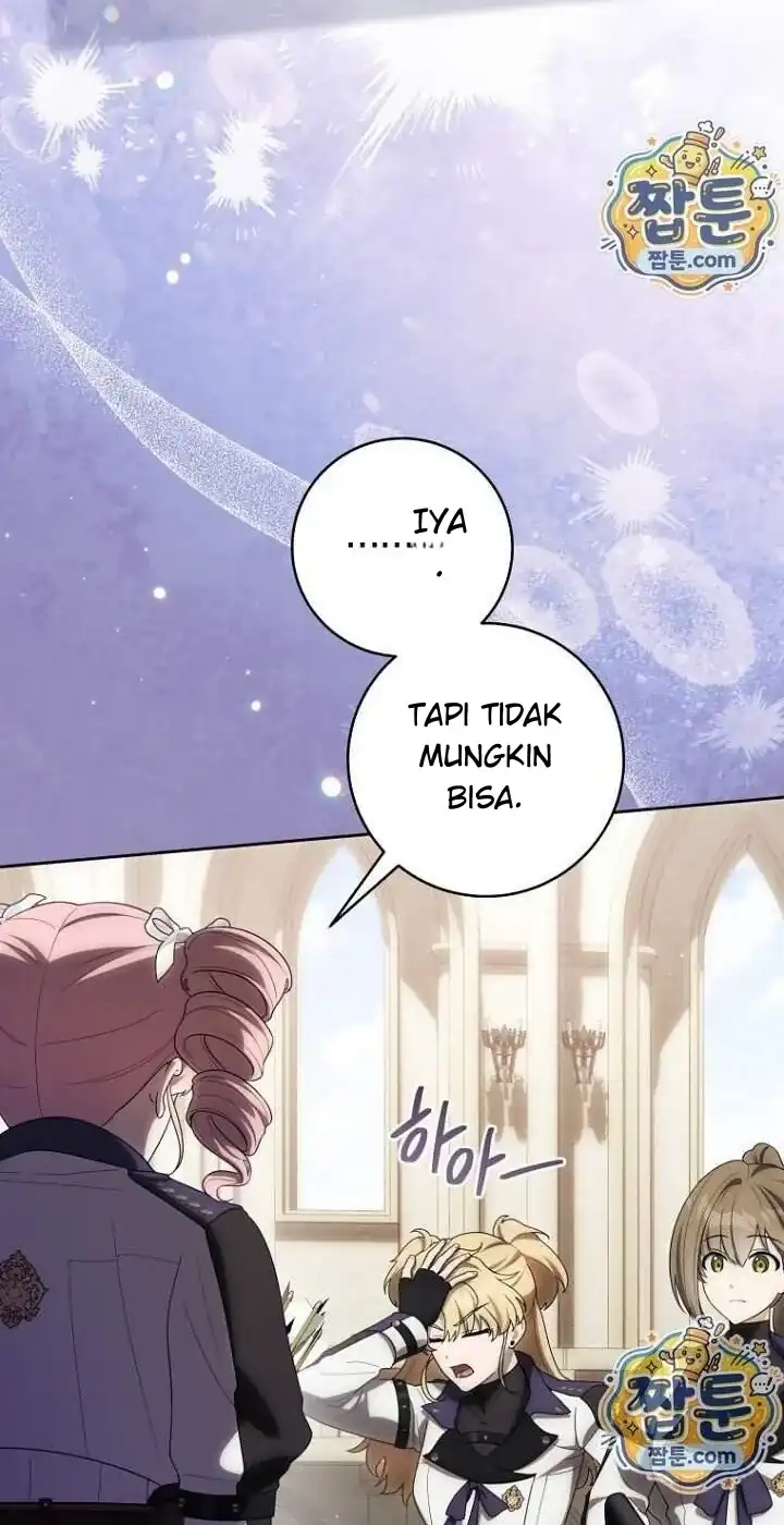 Halaman 35 dari How to Get On the Main Character’s Flower Path Chapter 39