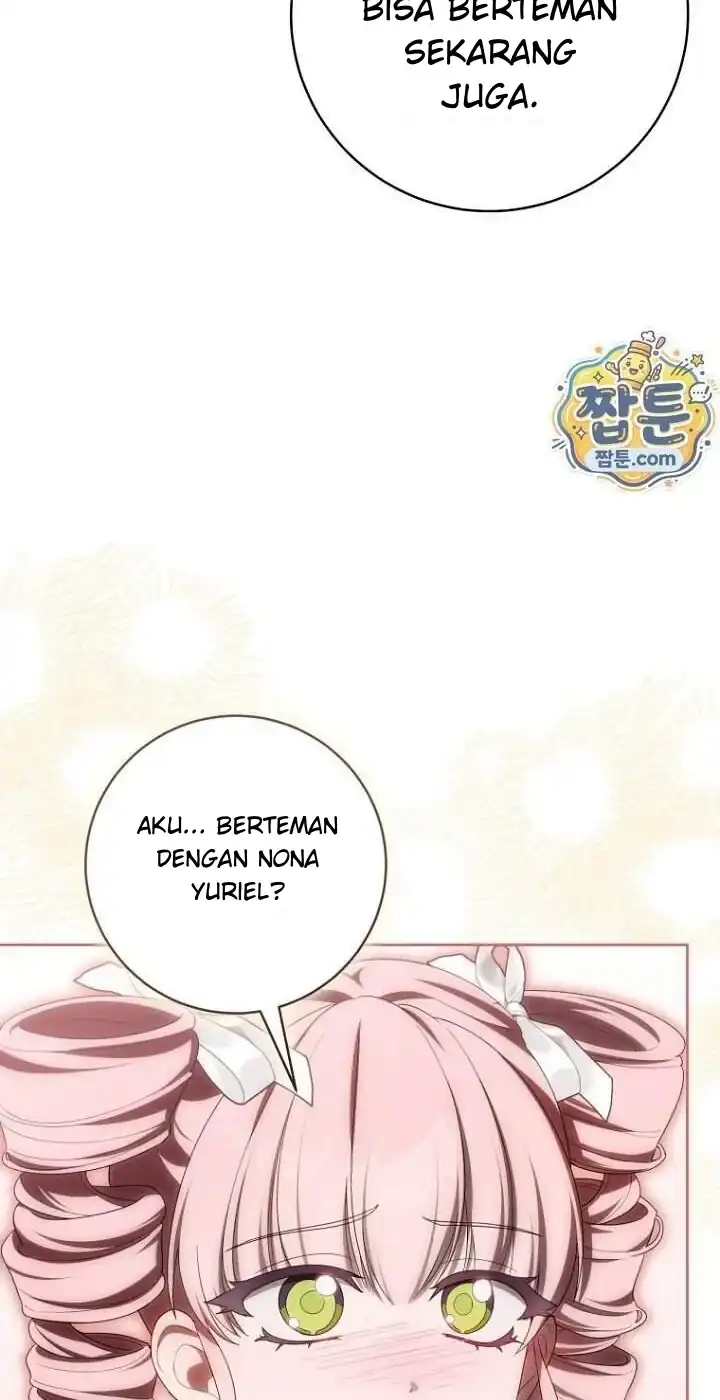 Halaman 39 dari How to Get On the Main Character’s Flower Path Chapter 39
