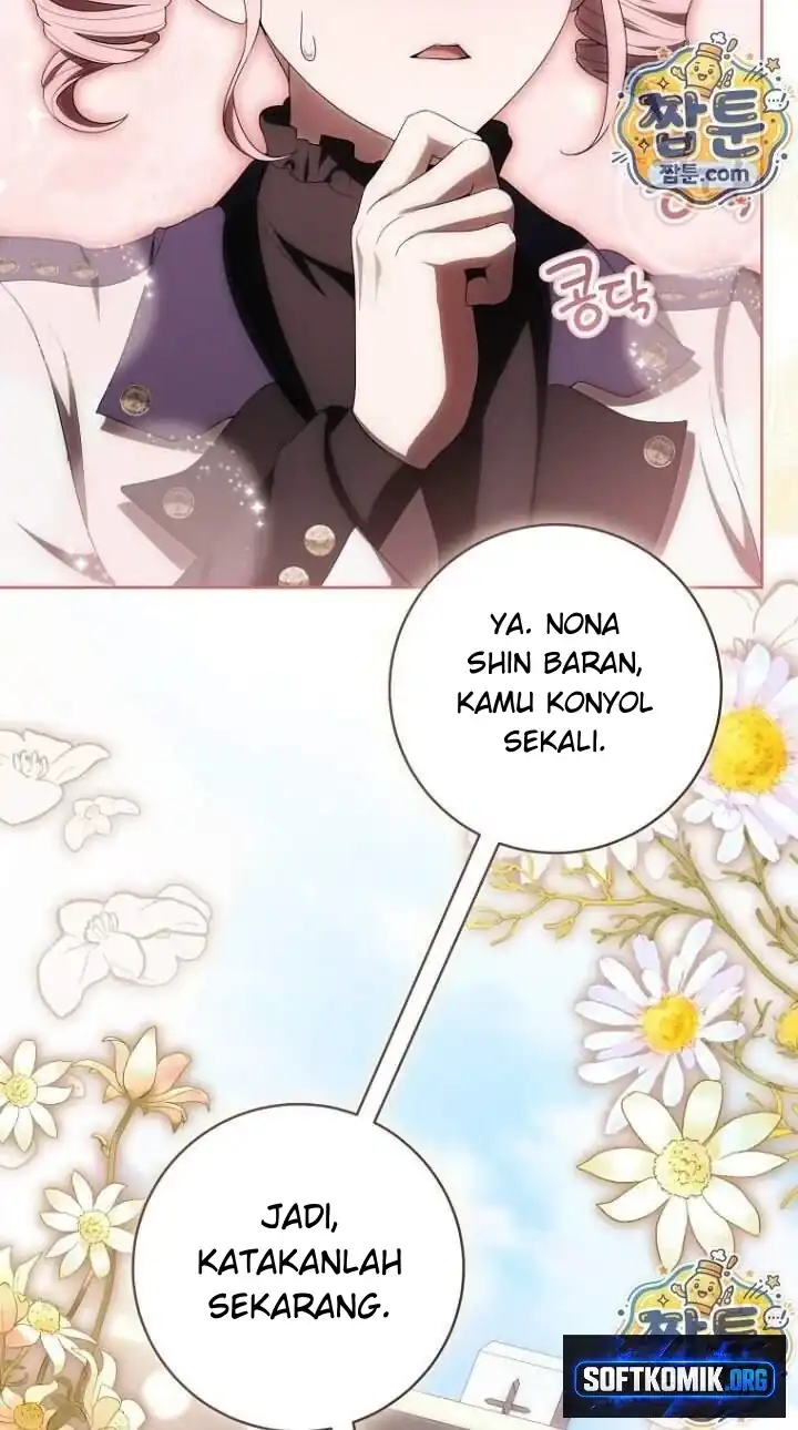 Halaman 40 dari How to Get On the Main Character’s Flower Path Chapter 39