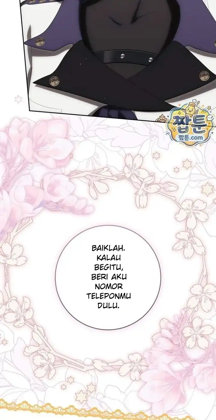 Halaman 47 dari How to Get On the Main Character’s Flower Path Chapter 39