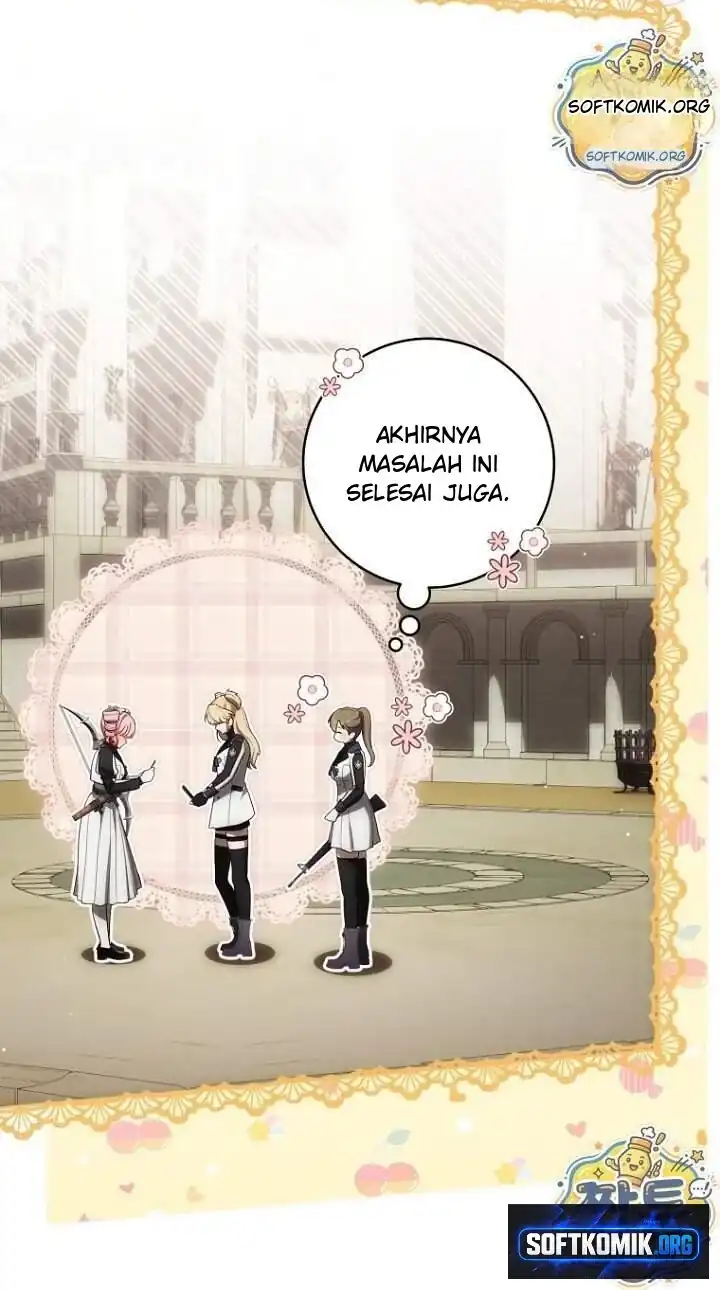 Halaman 48 dari How to Get On the Main Character’s Flower Path Chapter 39