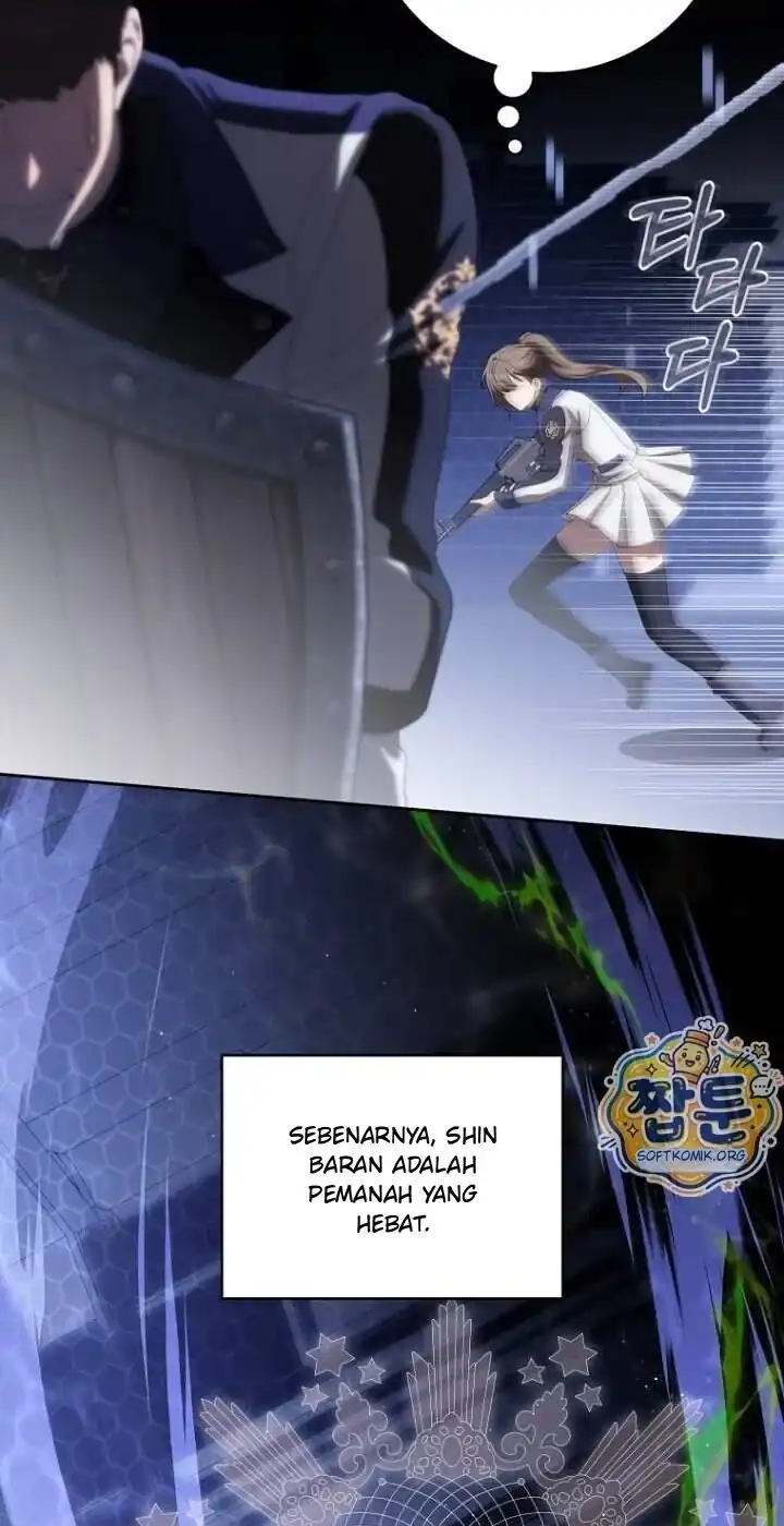 Halaman 5 dari How to Get On the Main Character’s Flower Path Chapter 39