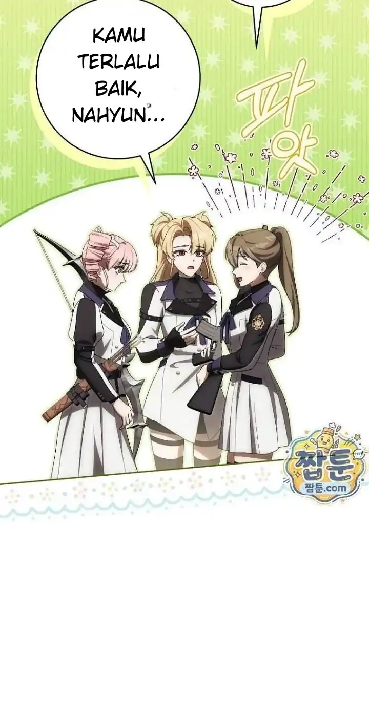 Halaman 53 dari How to Get On the Main Character’s Flower Path Chapter 39