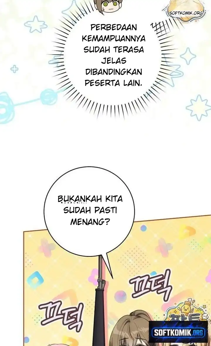 Halaman 56 dari How to Get On the Main Character’s Flower Path Chapter 39