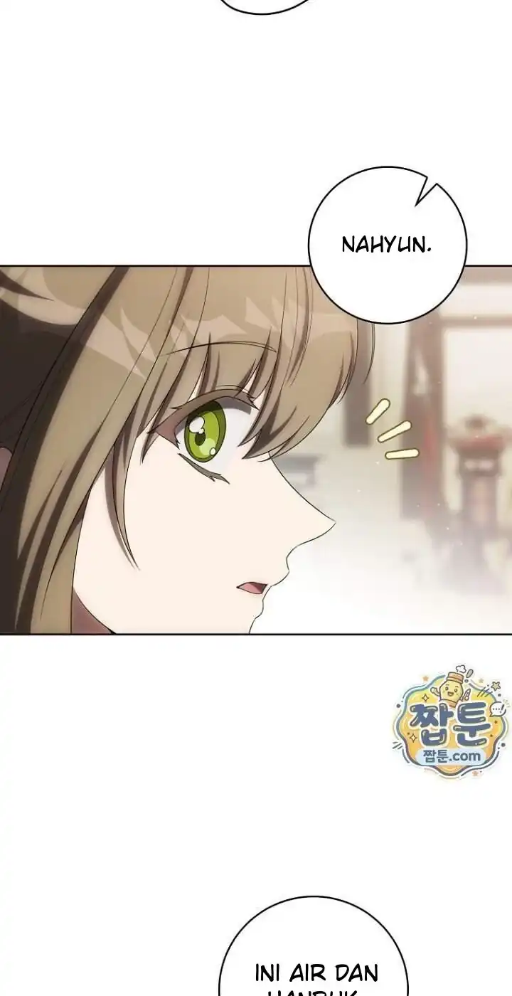 Halaman 61 dari How to Get On the Main Character’s Flower Path Chapter 39