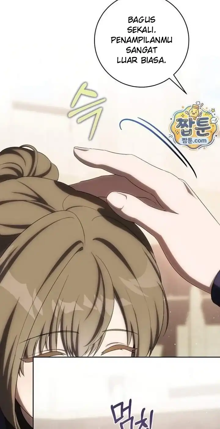 Halaman 63 dari How to Get On the Main Character’s Flower Path Chapter 39