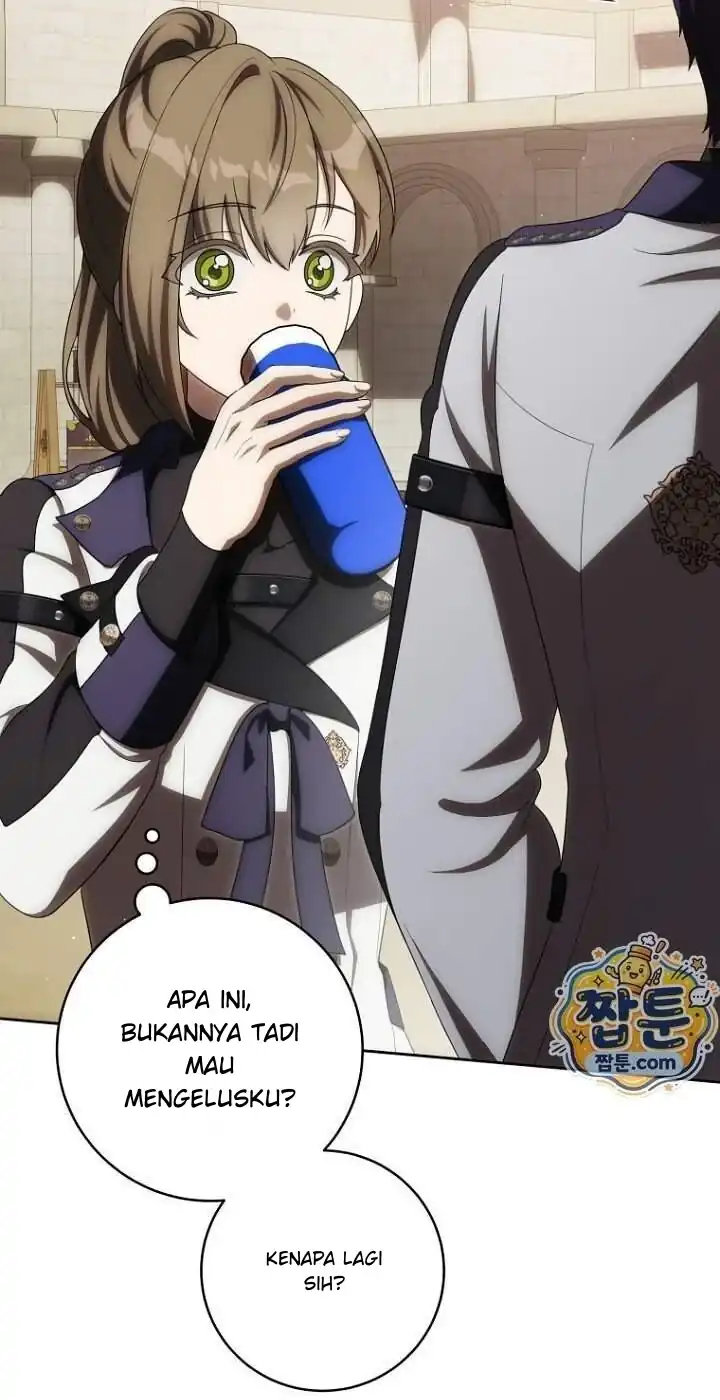 Halaman 65 dari How to Get On the Main Character’s Flower Path Chapter 39