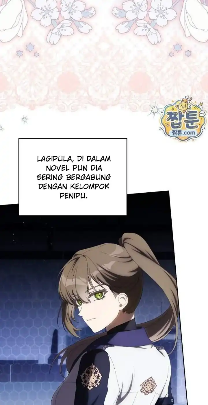 Halaman 7 dari How to Get On the Main Character’s Flower Path Chapter 39