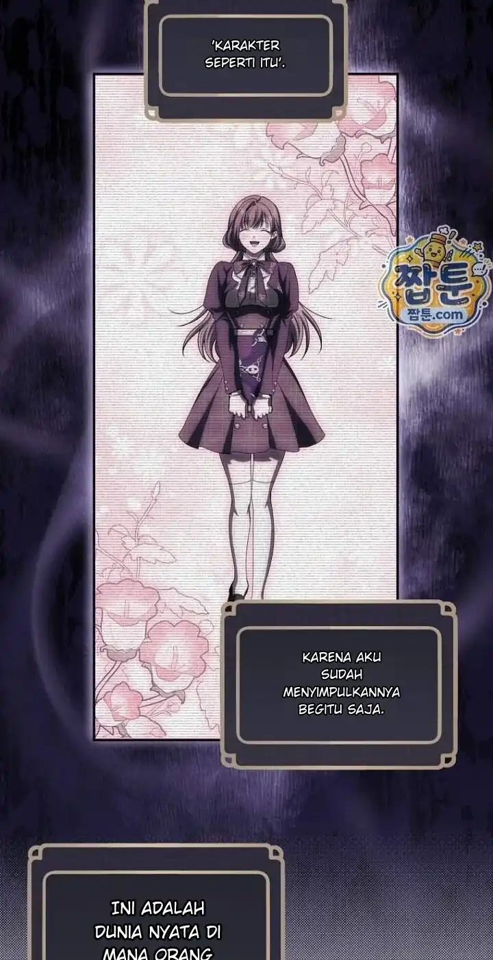 Halaman 71 dari How to Get On the Main Character’s Flower Path Chapter 39