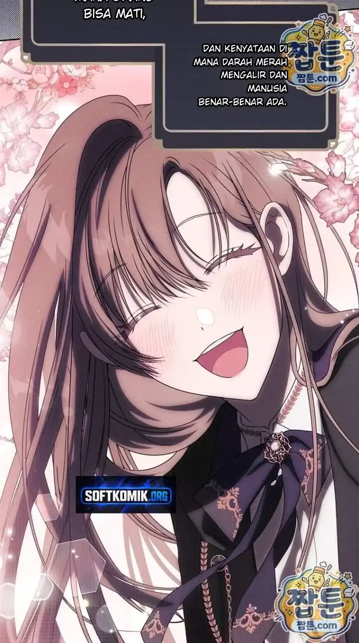 Halaman 72 dari How to Get On the Main Character’s Flower Path Chapter 39