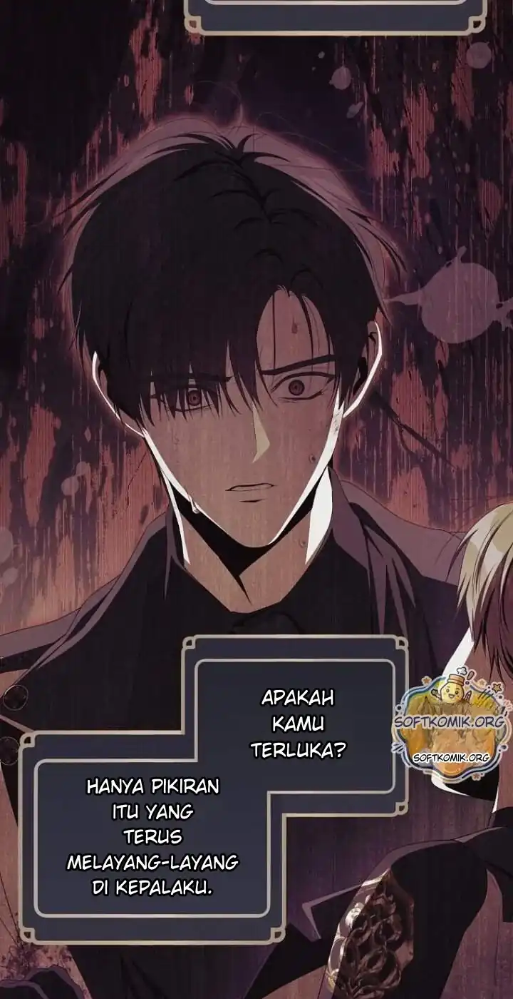 Halaman 77 dari How to Get On the Main Character’s Flower Path Chapter 39