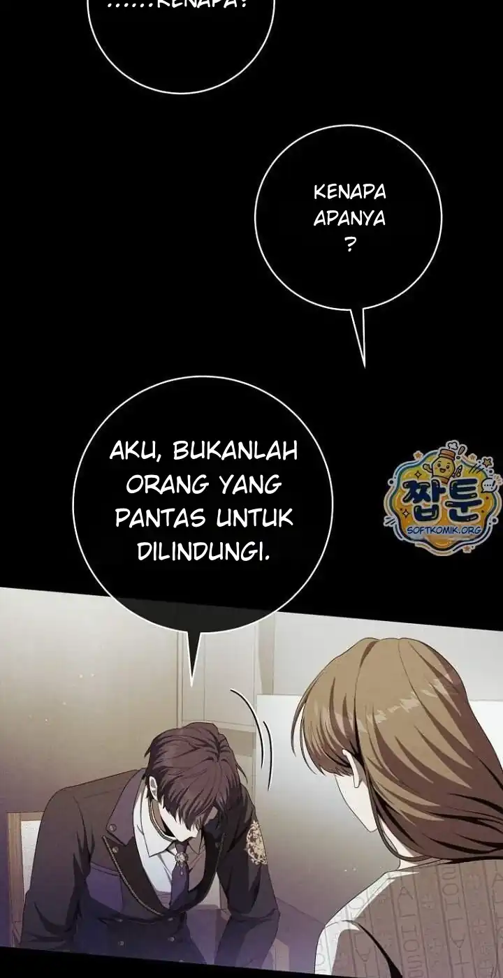 Halaman 86 dari How to Get On the Main Character’s Flower Path Chapter 39