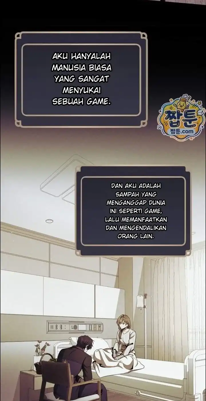 Halaman 87 dari How to Get On the Main Character’s Flower Path Chapter 39