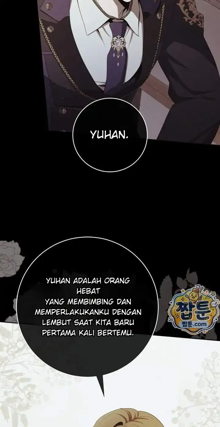 Halaman 89 dari How to Get On the Main Character’s Flower Path Chapter 39