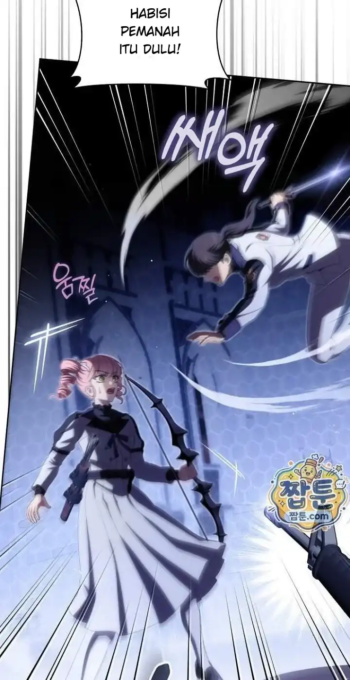 Halaman 9 dari How to Get On the Main Character’s Flower Path Chapter 39