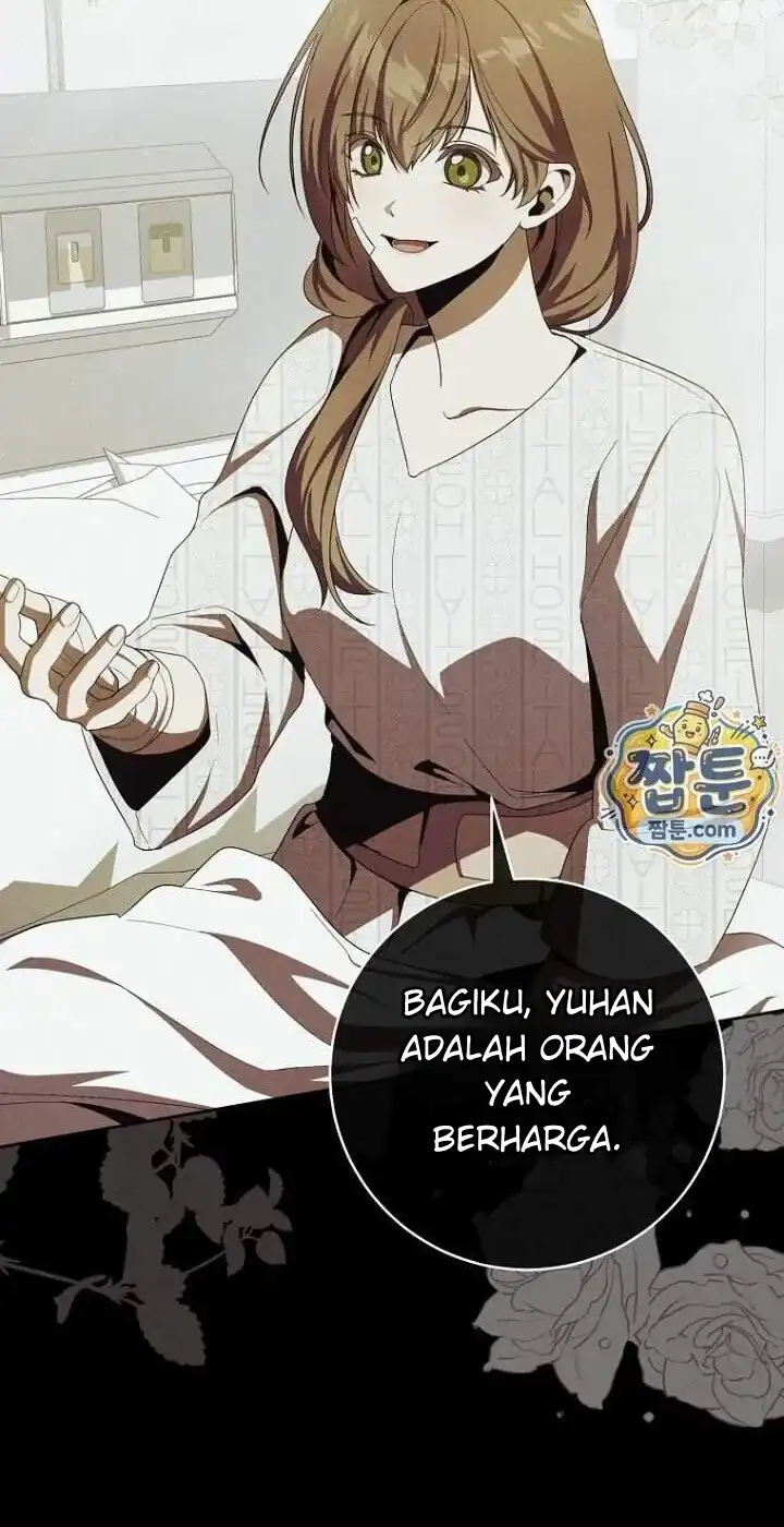 Halaman 90 dari How to Get On the Main Character’s Flower Path Chapter 39