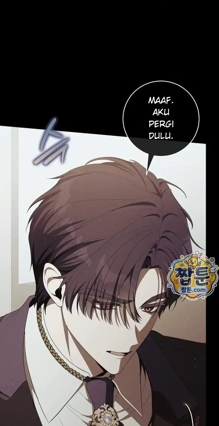 Halaman 93 dari How to Get On the Main Character’s Flower Path Chapter 39