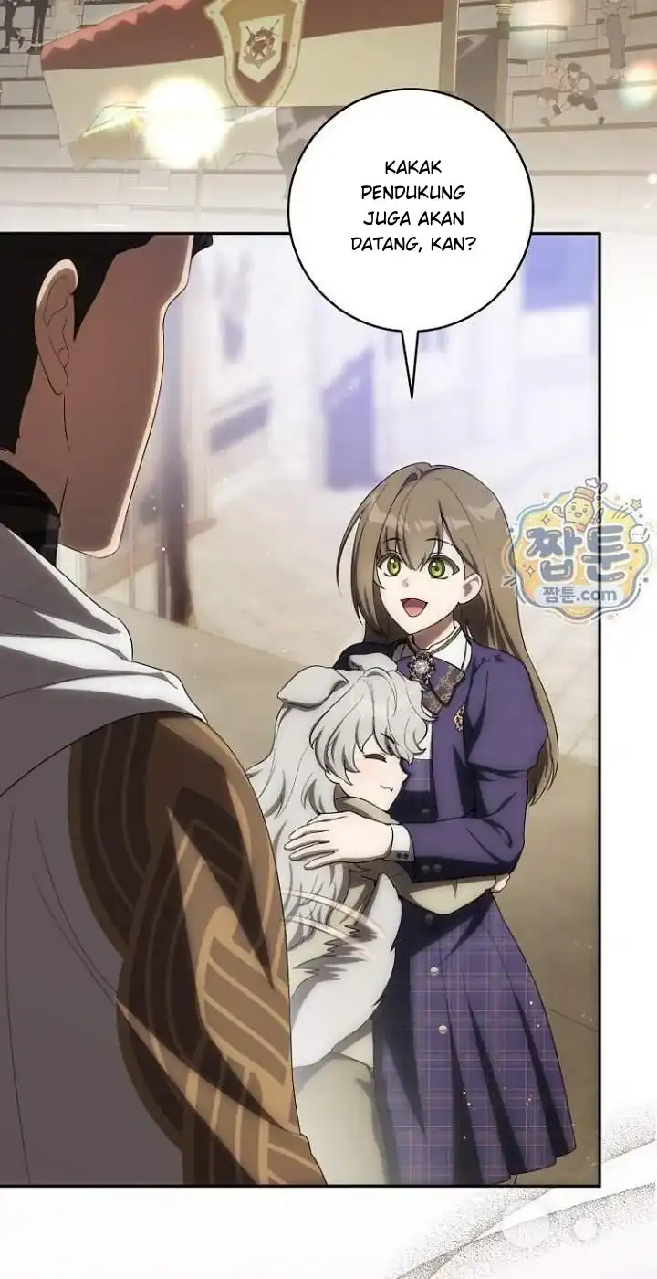 Halaman 10 dari How to Get On the Main Character’s Flower Path Chapter 40