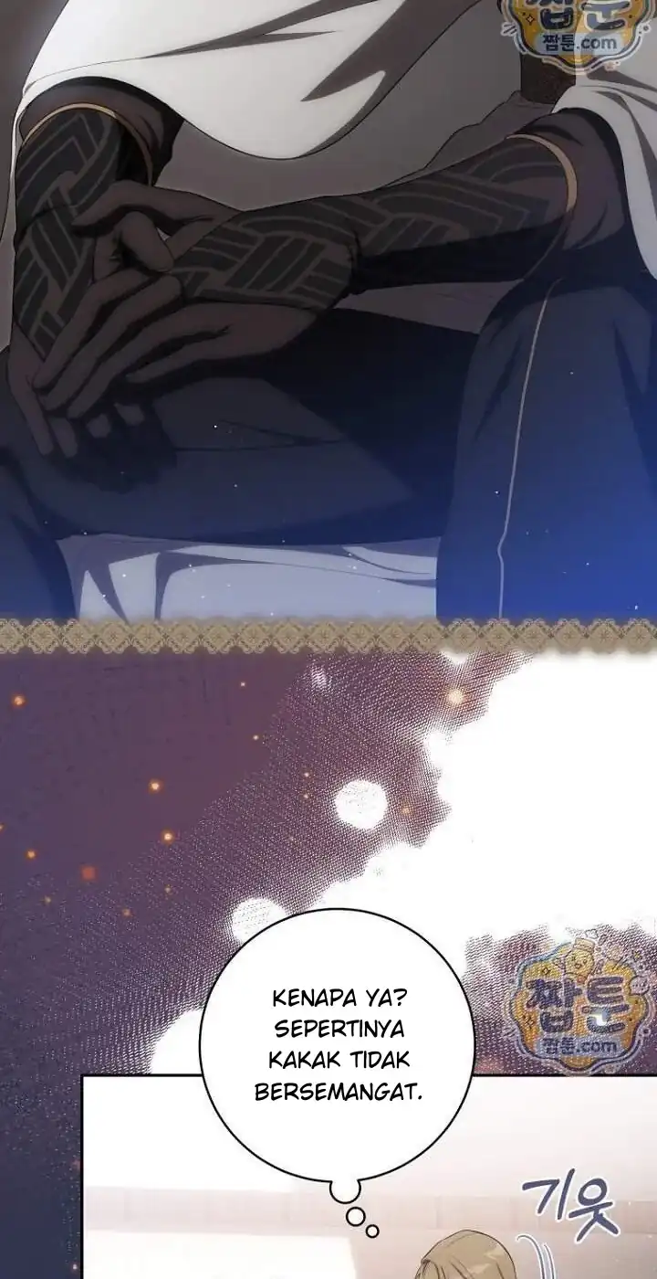 Halaman 12 dari How to Get On the Main Character’s Flower Path Chapter 40
