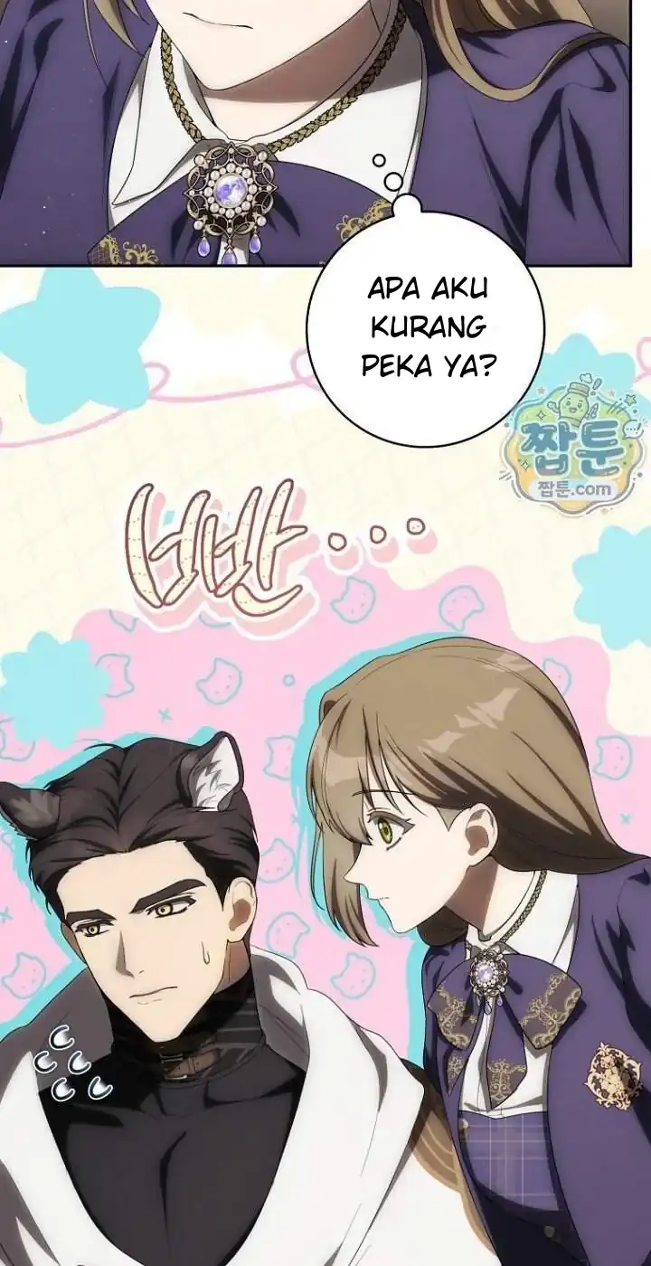 Halaman 14 dari How to Get On the Main Character’s Flower Path Chapter 40