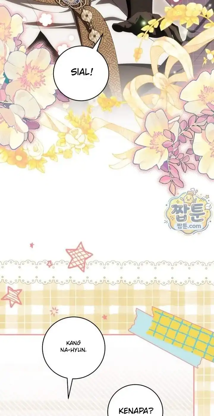 Halaman 18 dari How to Get On the Main Character’s Flower Path Chapter 40