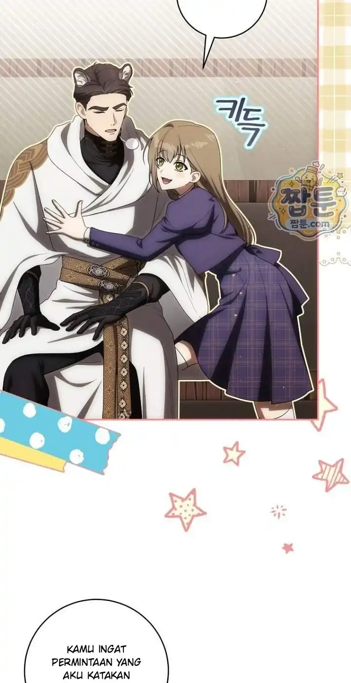 Halaman 19 dari How to Get On the Main Character’s Flower Path Chapter 40