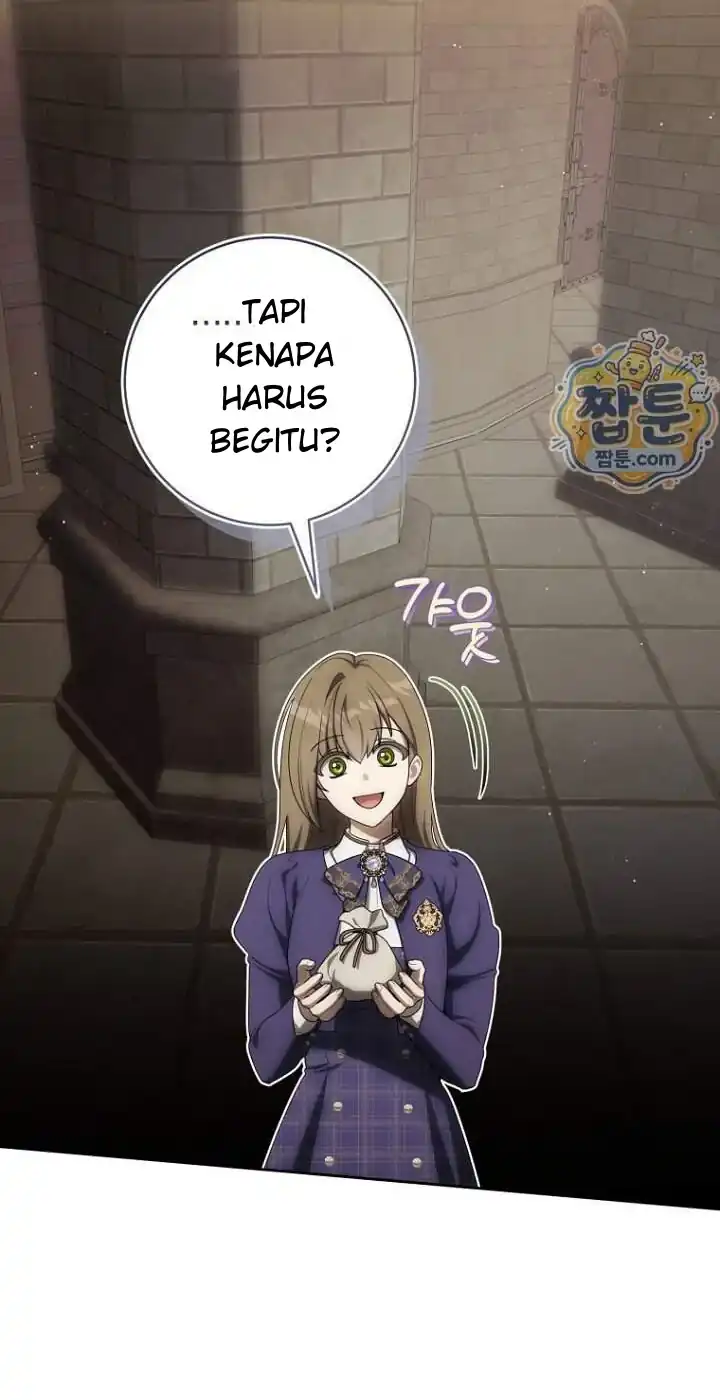 Halaman 23 dari How to Get On the Main Character’s Flower Path Chapter 40