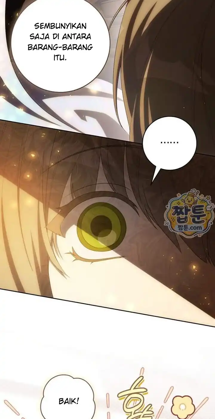 Halaman 26 dari How to Get On the Main Character’s Flower Path Chapter 40