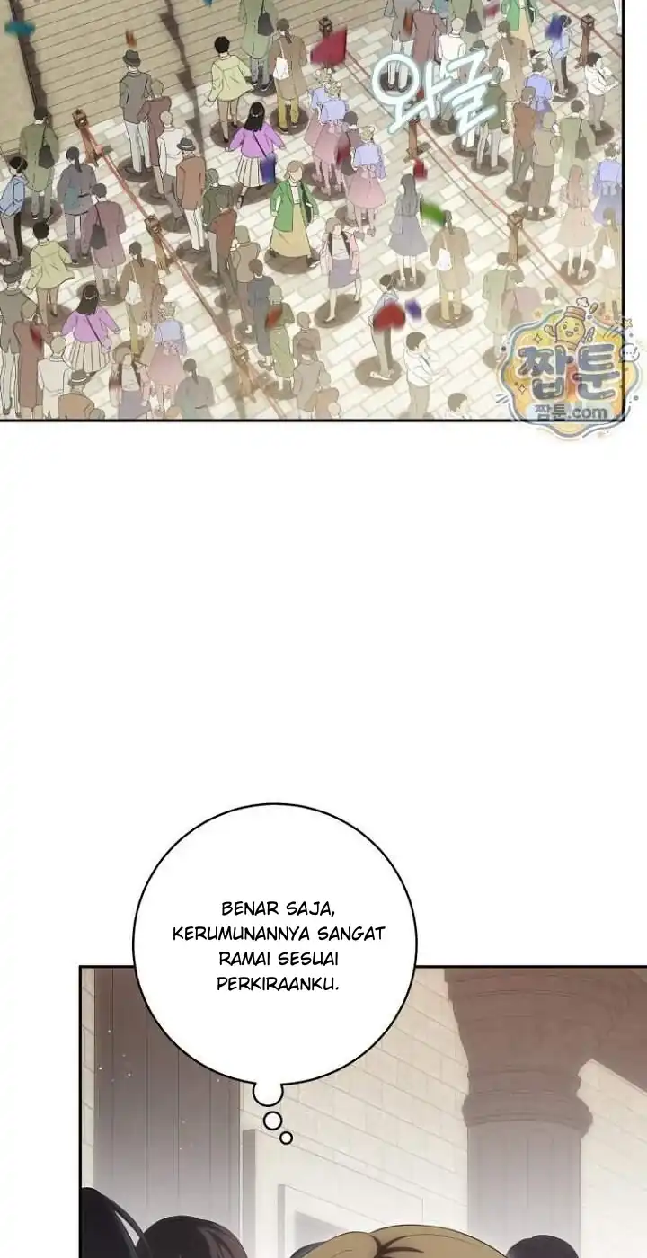 Halaman 3 dari How to Get On the Main Character’s Flower Path Chapter 40