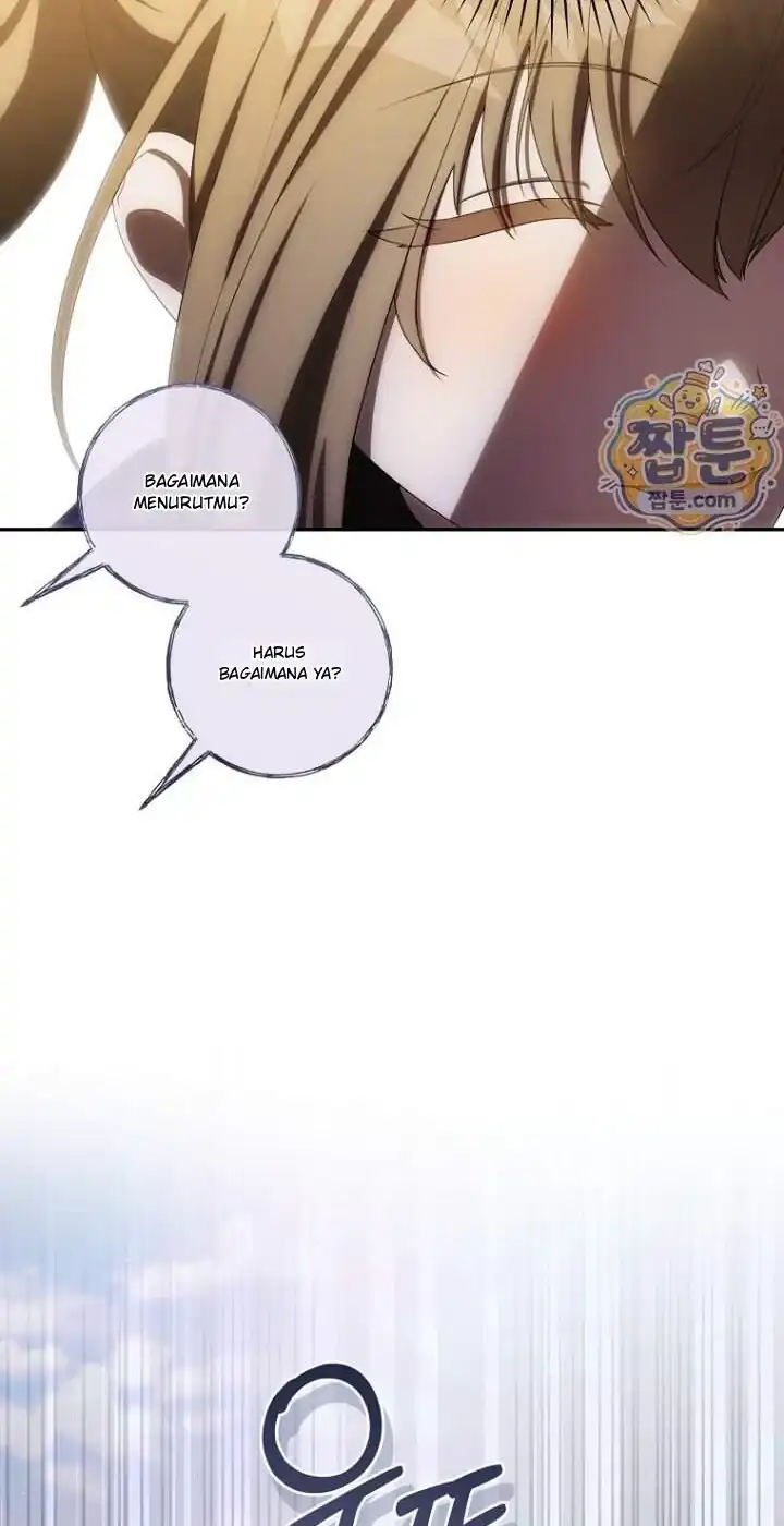 Halaman 39 dari How to Get On the Main Character’s Flower Path Chapter 40