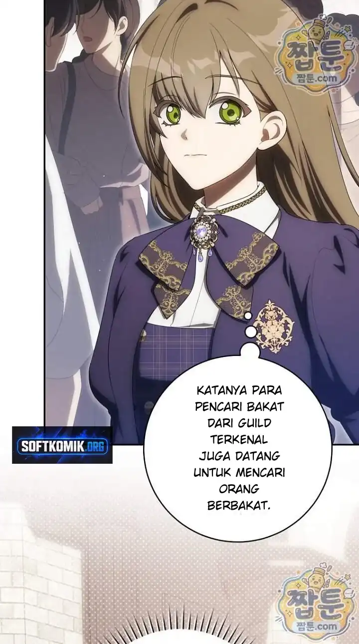 Halaman 4 dari How to Get On the Main Character’s Flower Path Chapter 40