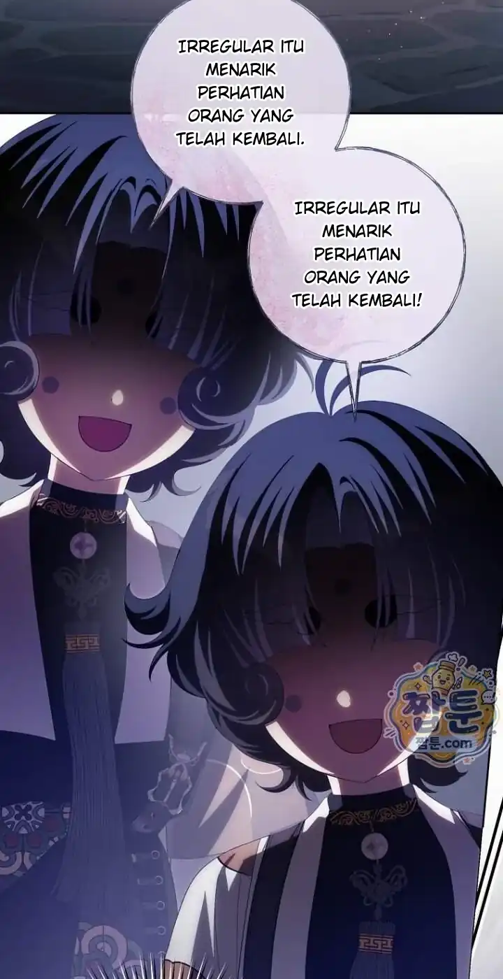 Halaman 41 dari How to Get On the Main Character’s Flower Path Chapter 40