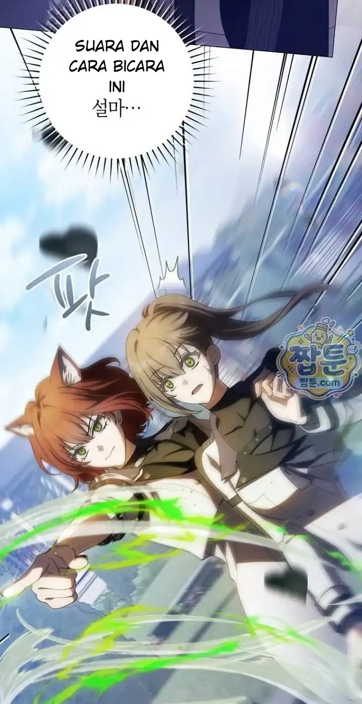 Halaman 42 dari How to Get On the Main Character’s Flower Path Chapter 40