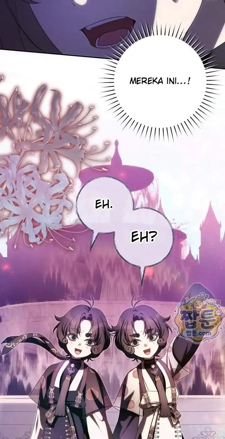 Halaman 45 dari How to Get On the Main Character’s Flower Path Chapter 40
