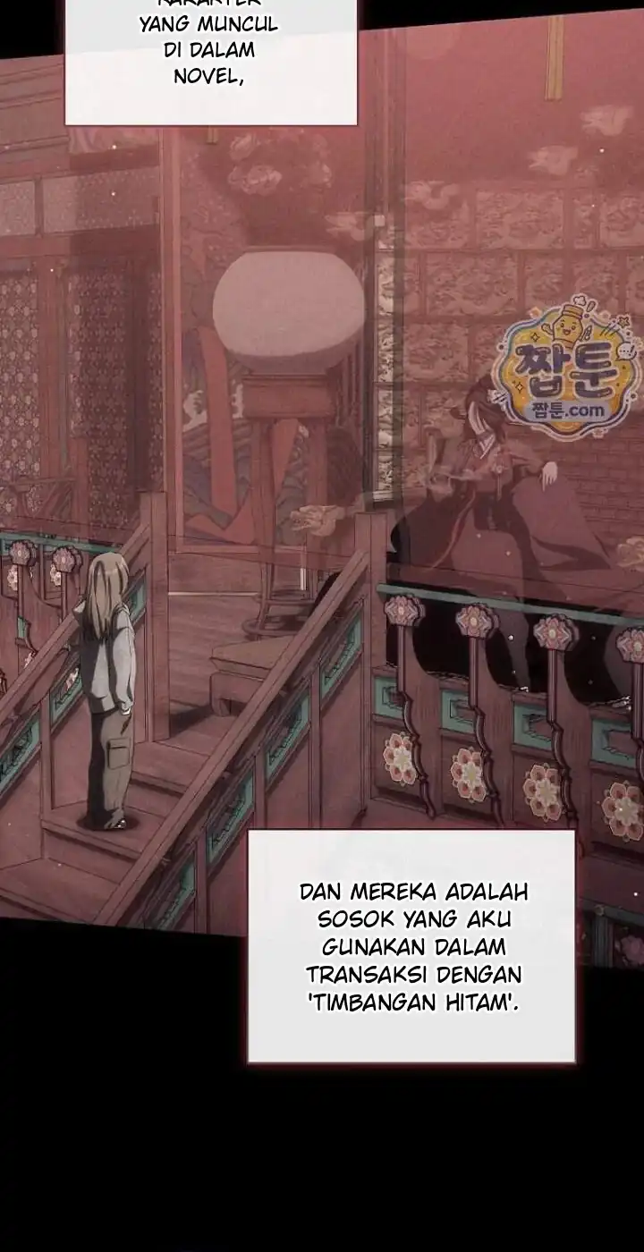 Halaman 47 dari How to Get On the Main Character’s Flower Path Chapter 40