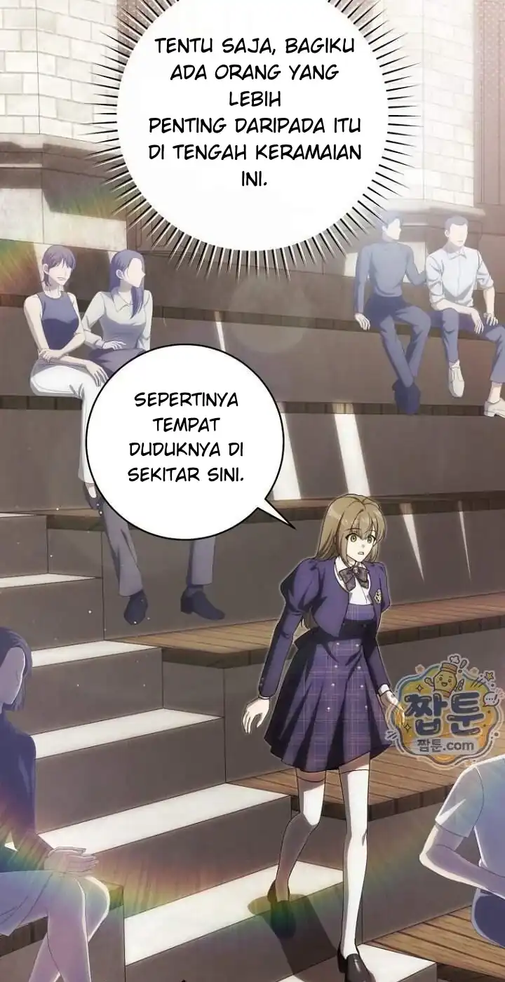 Halaman 5 dari How to Get On the Main Character’s Flower Path Chapter 40