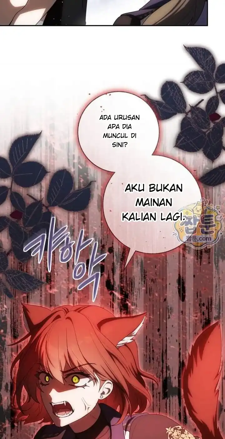 Halaman 50 dari How to Get On the Main Character’s Flower Path Chapter 40