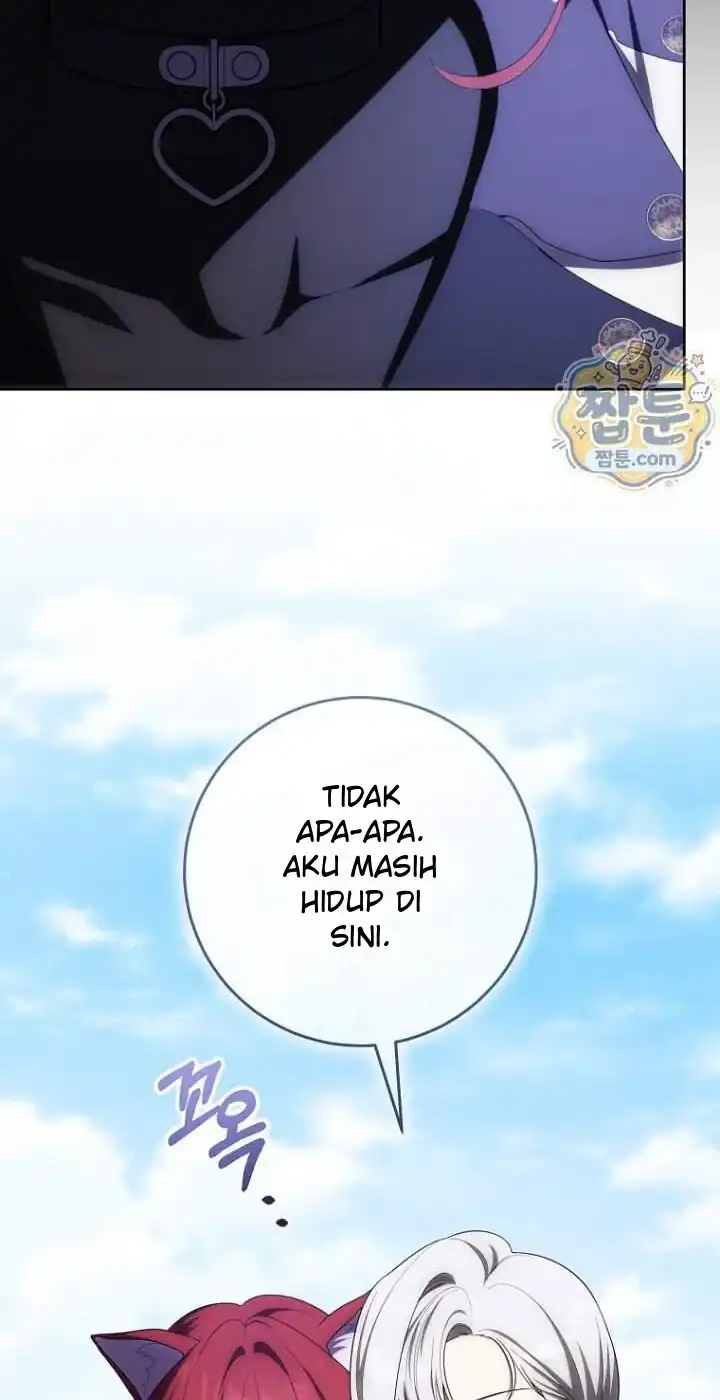 Halaman 55 dari How to Get On the Main Character’s Flower Path Chapter 40