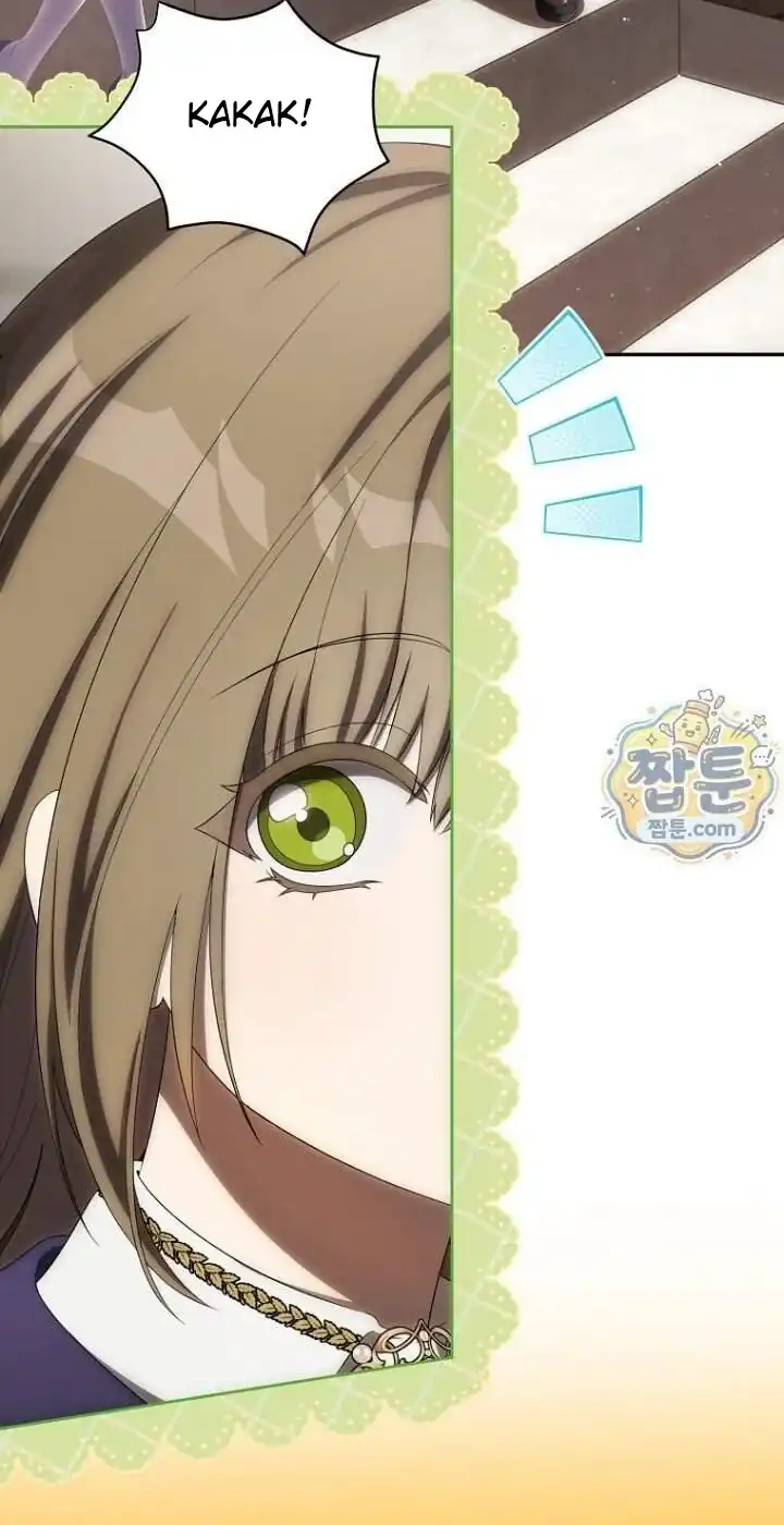 Halaman 6 dari How to Get On the Main Character’s Flower Path Chapter 40