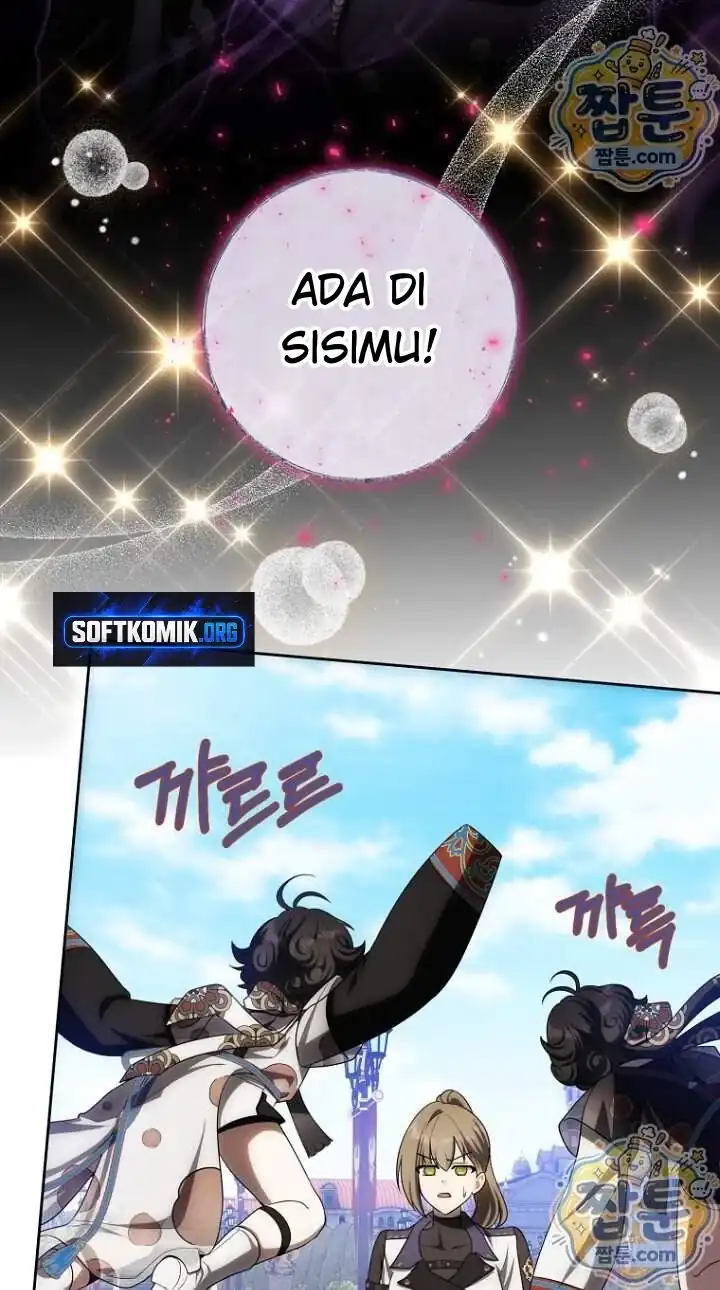 Halaman 64 dari How to Get On the Main Character’s Flower Path Chapter 40