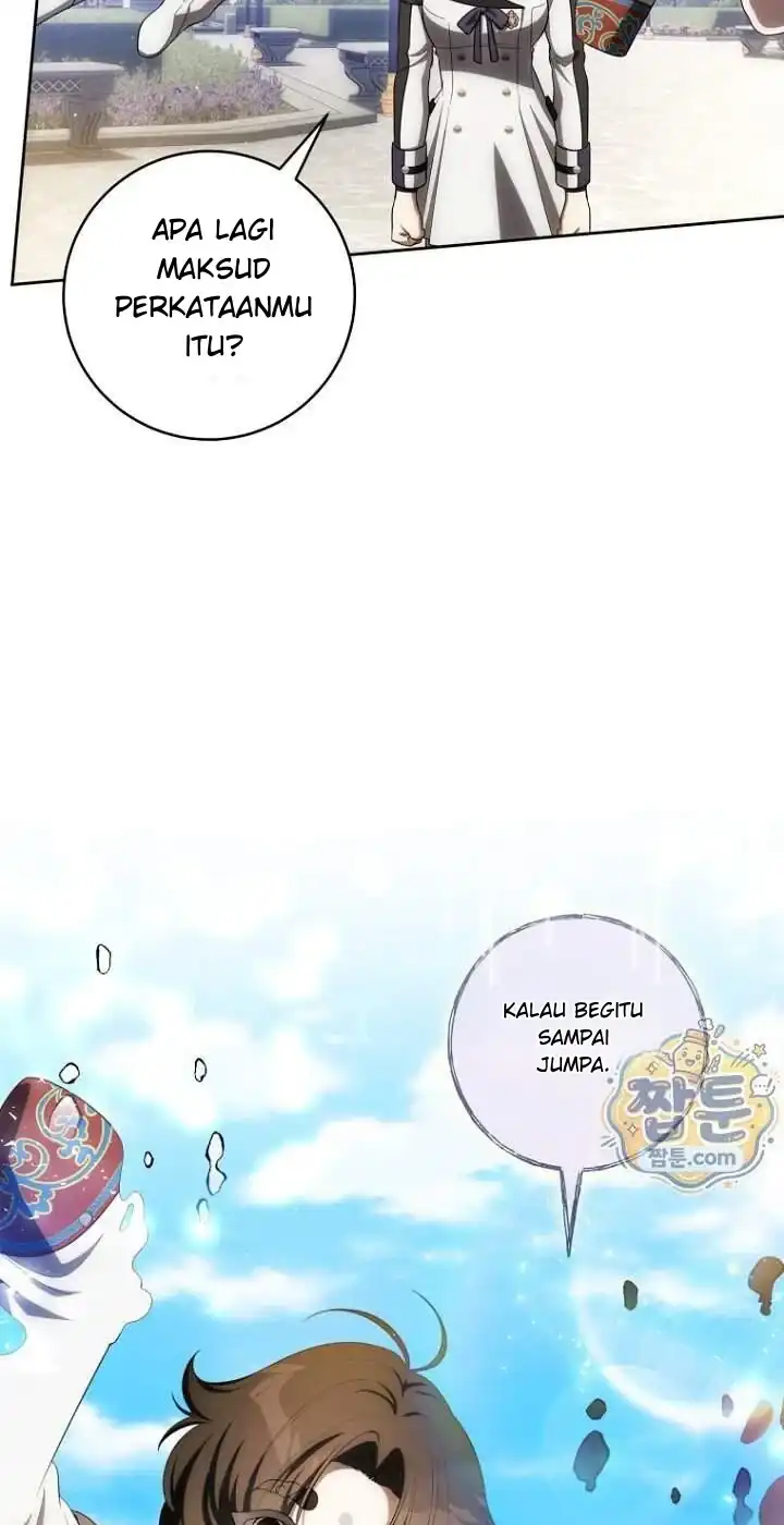 Halaman 65 dari How to Get On the Main Character’s Flower Path Chapter 40