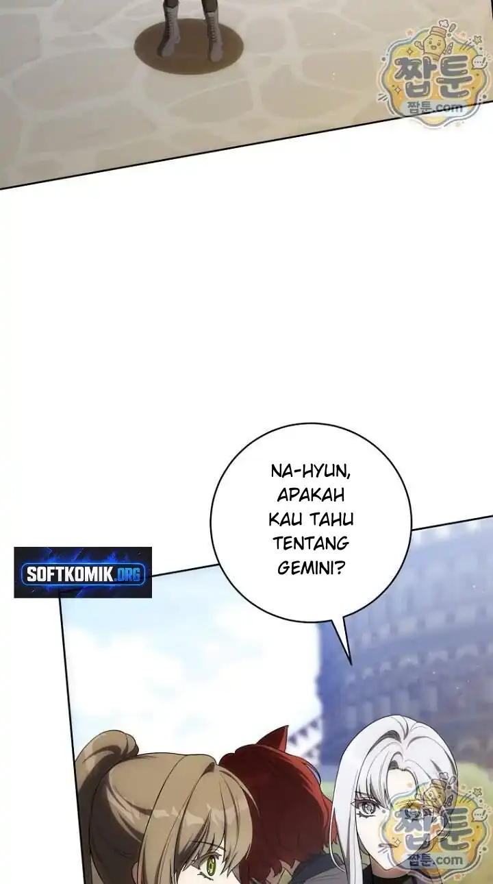 Halaman 68 dari How to Get On the Main Character’s Flower Path Chapter 40