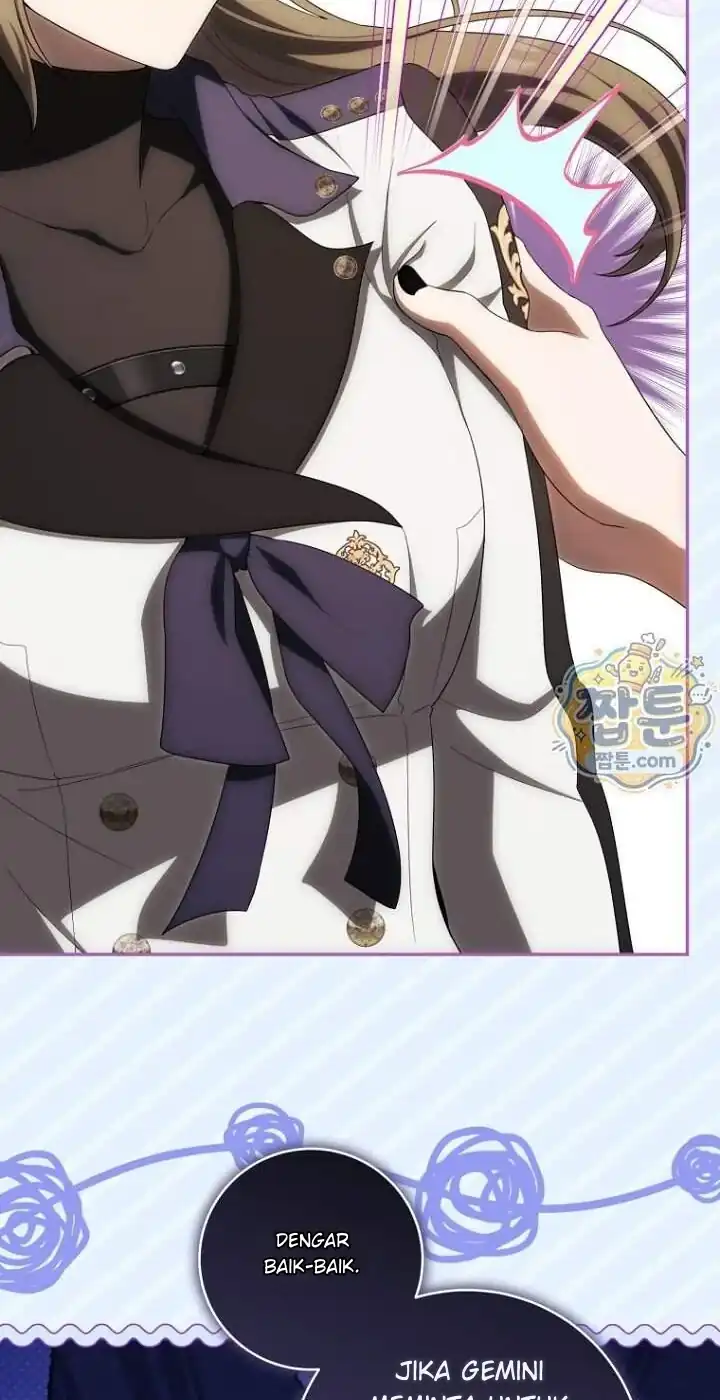 Halaman 70 dari How to Get On the Main Character’s Flower Path Chapter 40