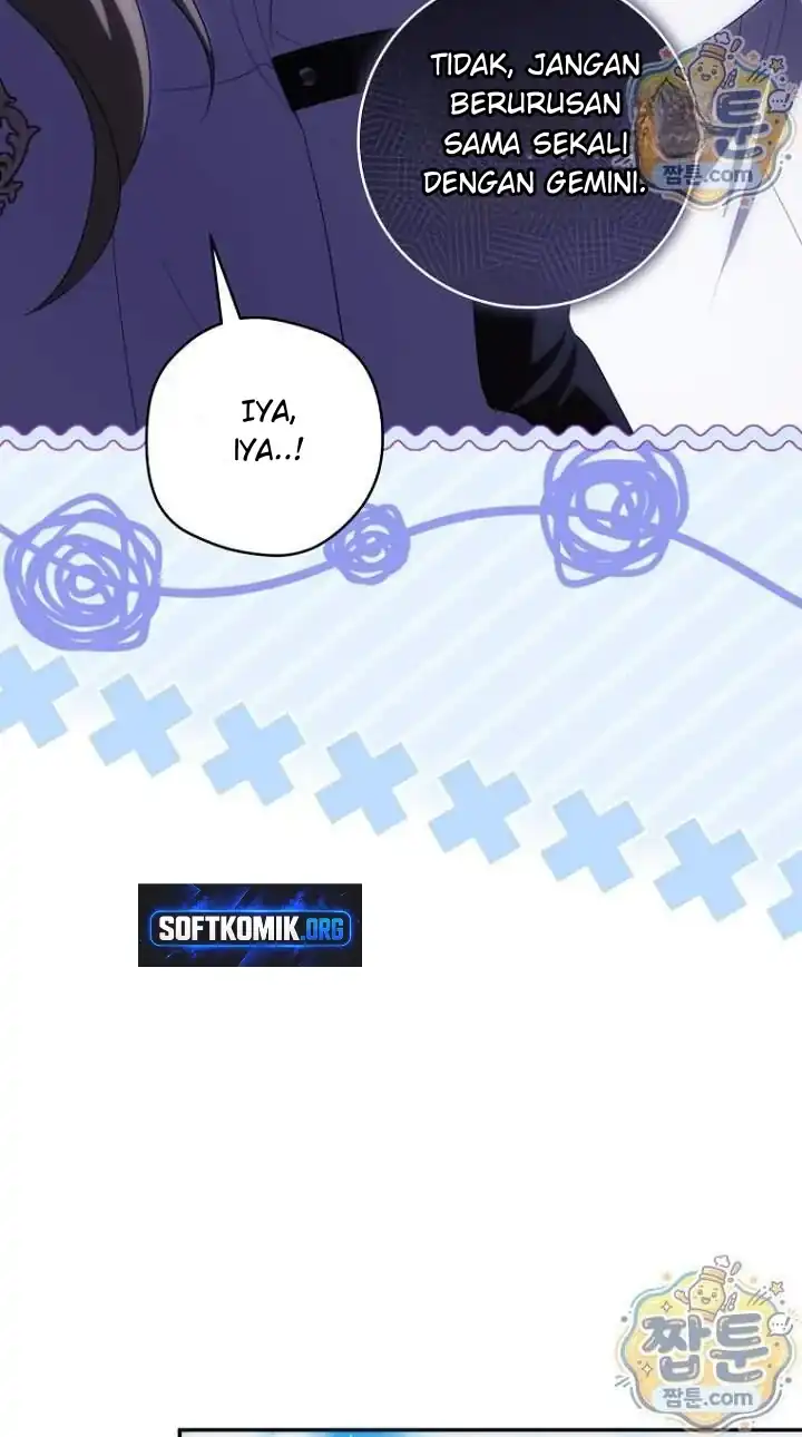 Halaman 72 dari How to Get On the Main Character’s Flower Path Chapter 40