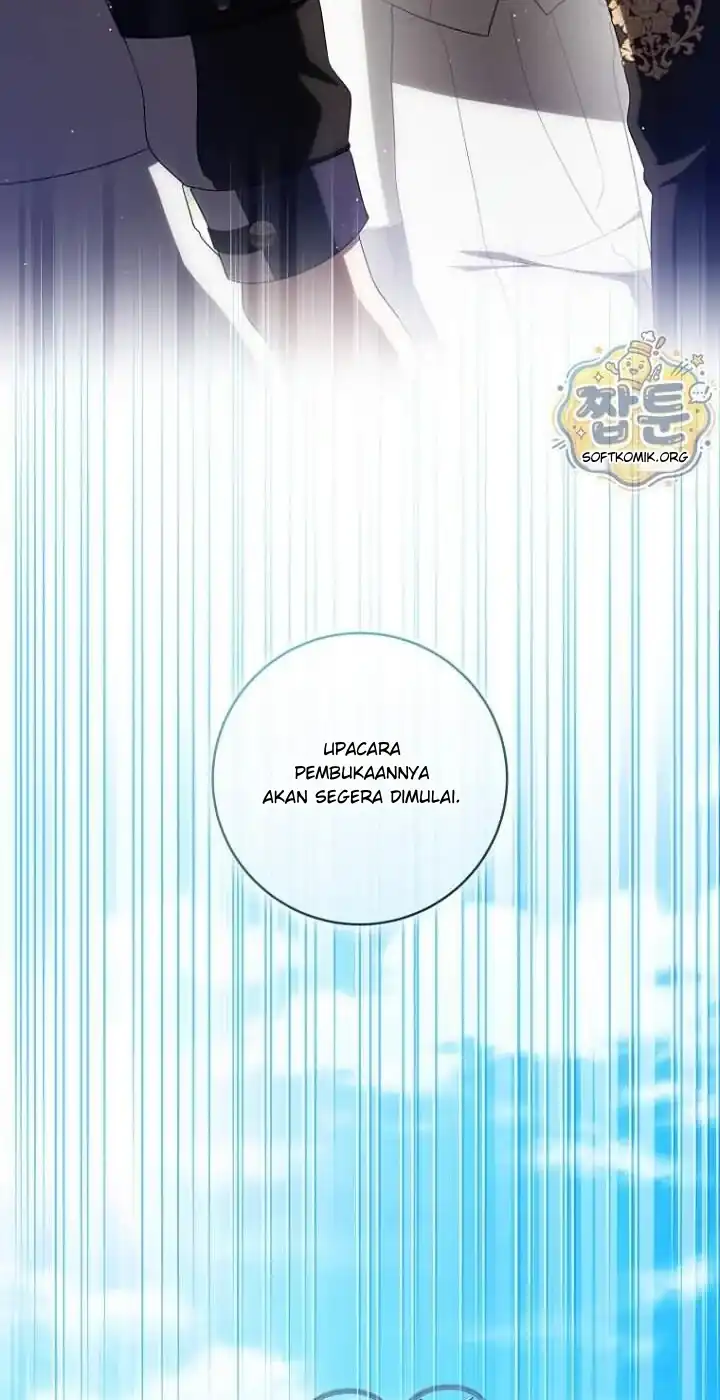 Halaman 75 dari How to Get On the Main Character’s Flower Path Chapter 40