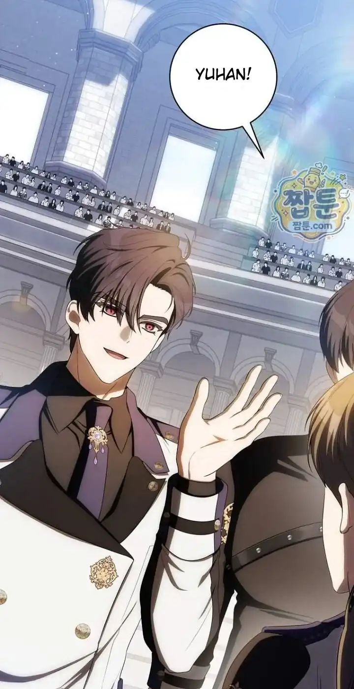 Halaman 79 dari How to Get On the Main Character’s Flower Path Chapter 40