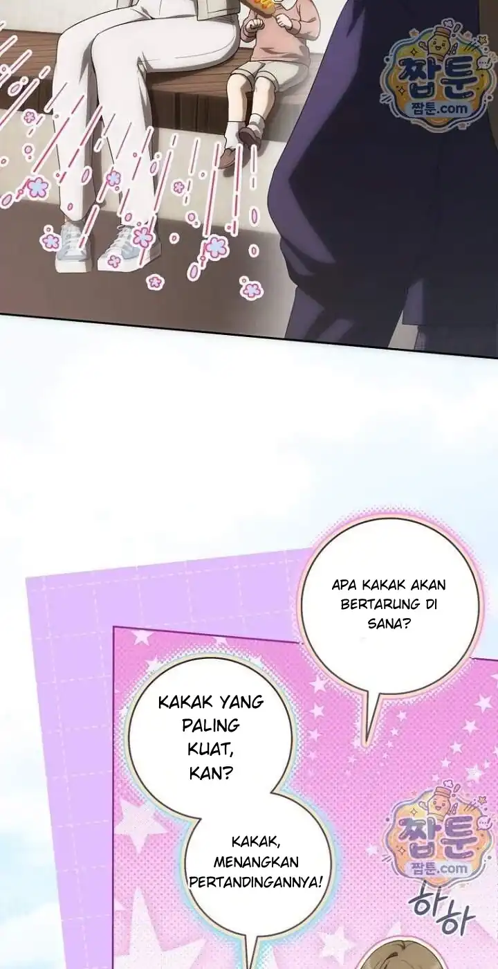 Halaman 8 dari How to Get On the Main Character’s Flower Path Chapter 40
