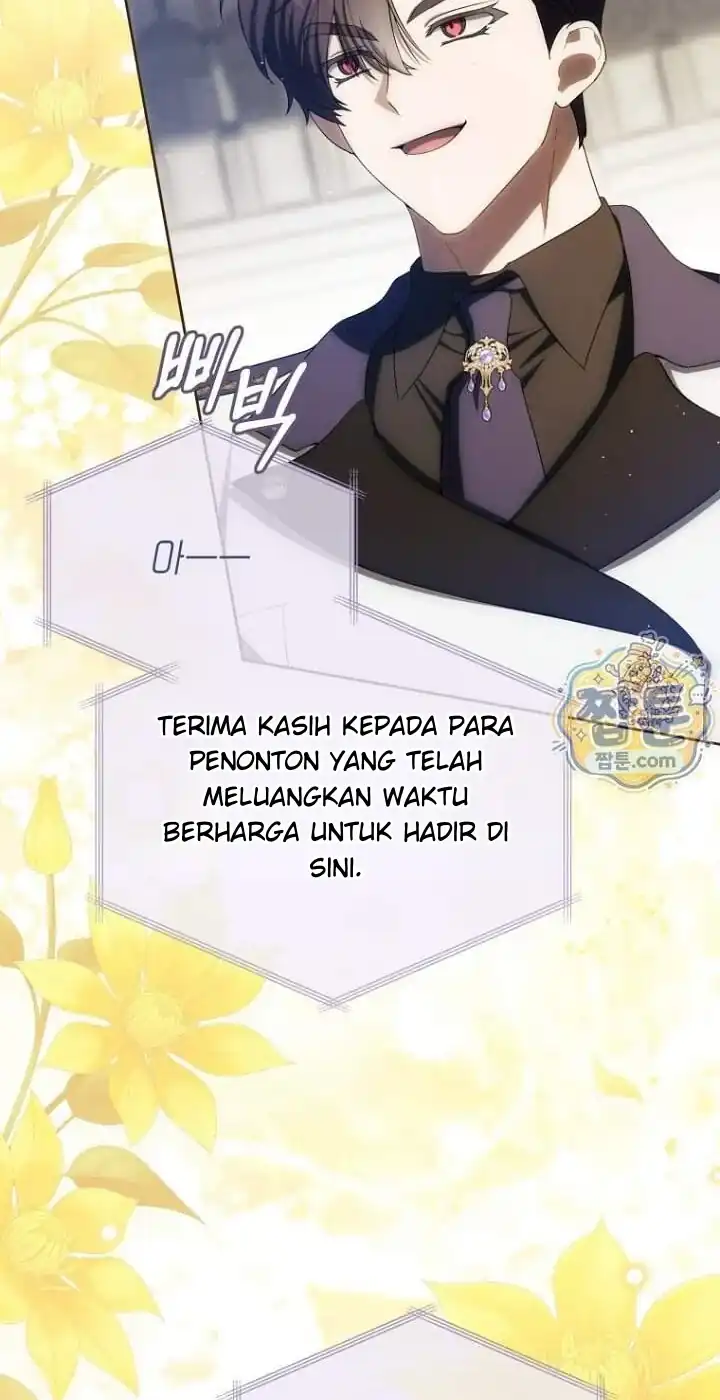Halaman 82 dari How to Get On the Main Character’s Flower Path Chapter 40