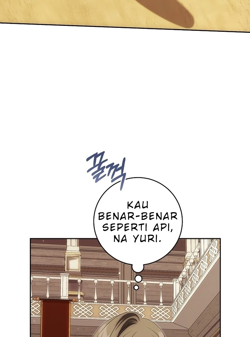 Halaman 11 dari How to Get On the Main Character’s Flower Path Chapter 6